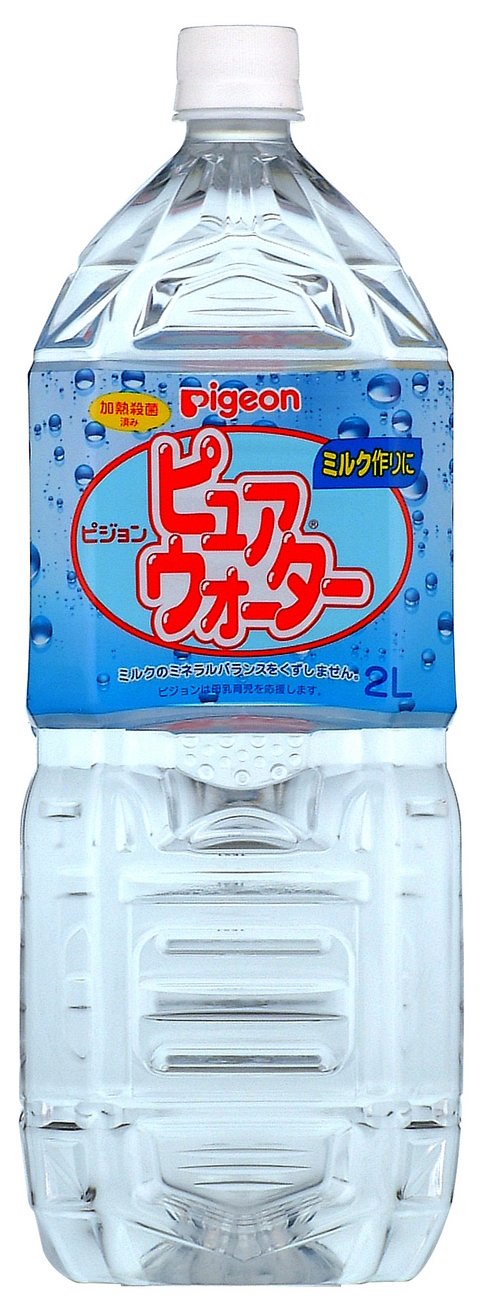 Pigeon pure water 2000ml