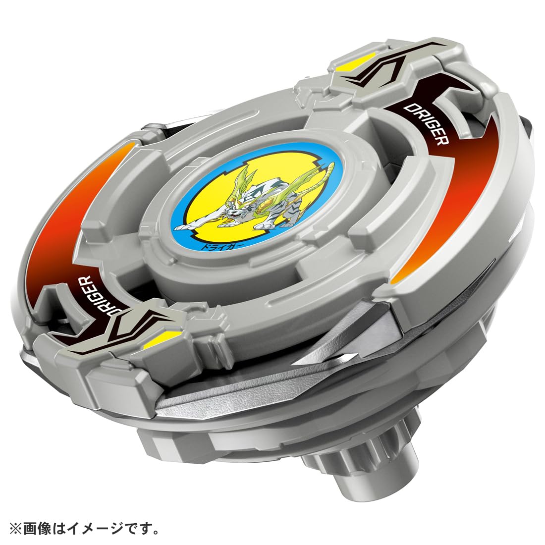TAKARA TOMY BEYBLADE X Beyblade X BX-00 Booster Driger Slash 4-80P