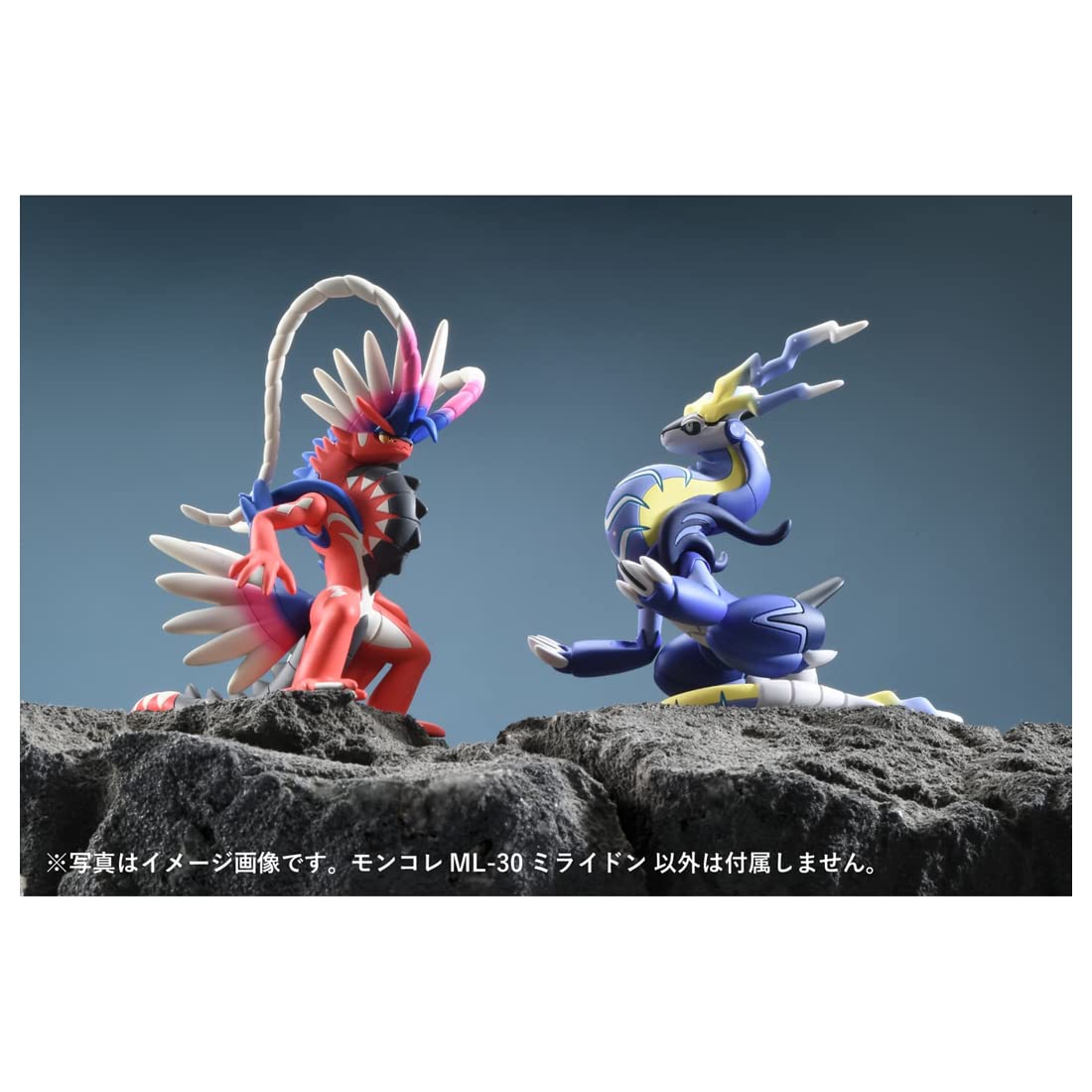 宝可梦（TAKARA TOMY） ML-30未来顿