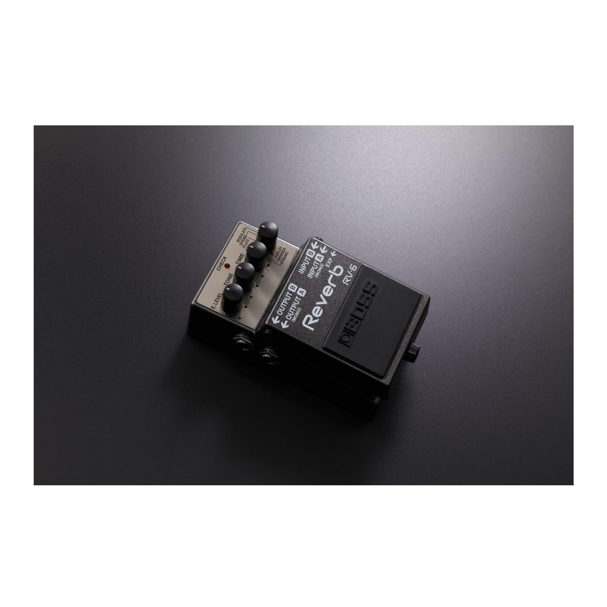 BOSS Boss Reverb RV-6