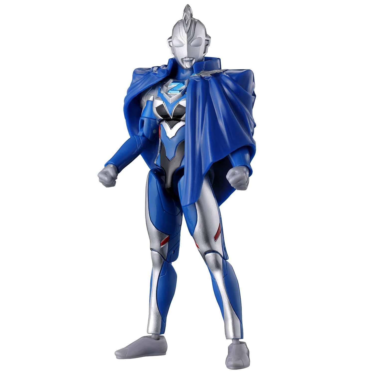 [BANDAI] Ultra Action Figure NEO Ultraman Z Original New Generation Ultraman Cape Set Recommended for ages 3 and up