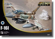 키네틱 1/48 이스라엘 F-16I 수퍼 플라스틱 모델 KNE48171