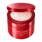 아쿠아 레이블 (AQUALABEL) 스페셜 젤 크림 EX (모이스트) 90g 본체 콜라겐 GL 올인원 젤 고보습 케어