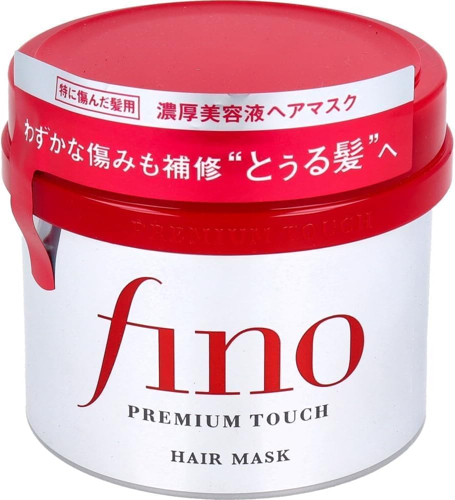 Fino Premium Touch Rich Serum Hair Mask 230g