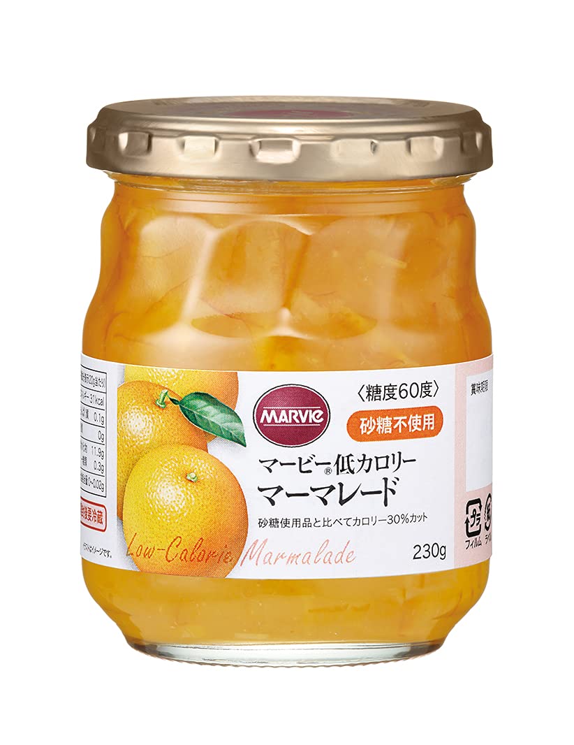 Mứt ít calo Marbee 230g
