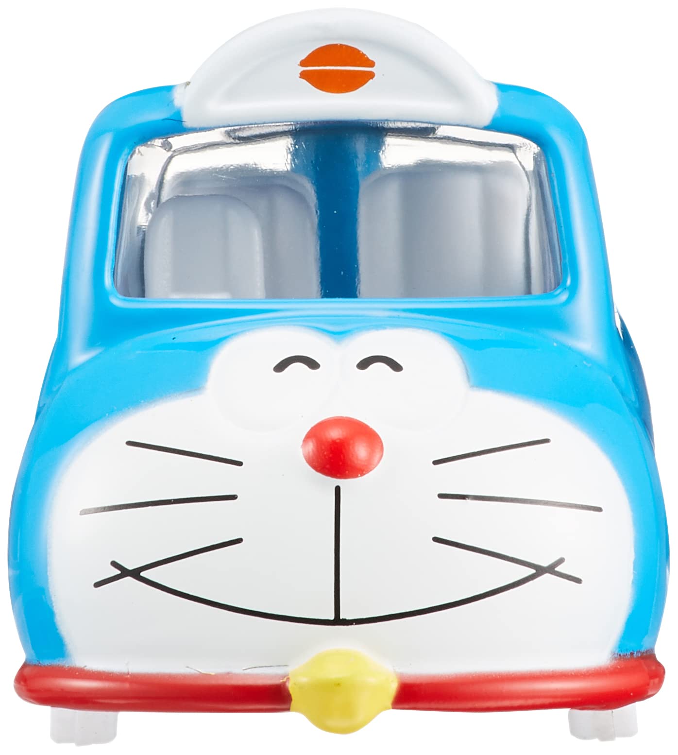 TAKARA TOMY Tomica Dream Tomica No.158 Doraemon Wrapping Bus Mini Car Toy Ages 3+