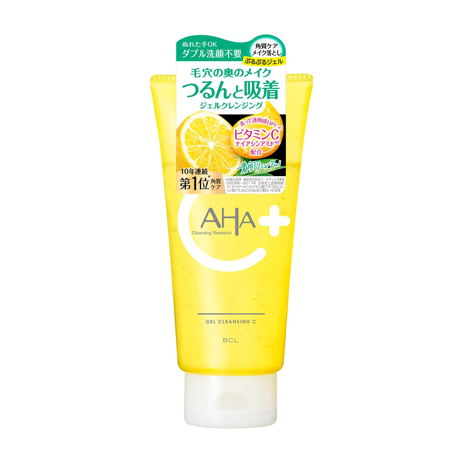 Cleansing Research Gel Cleansing C [Contains Vitamin C + Niacinamide!] Gel Cleansing