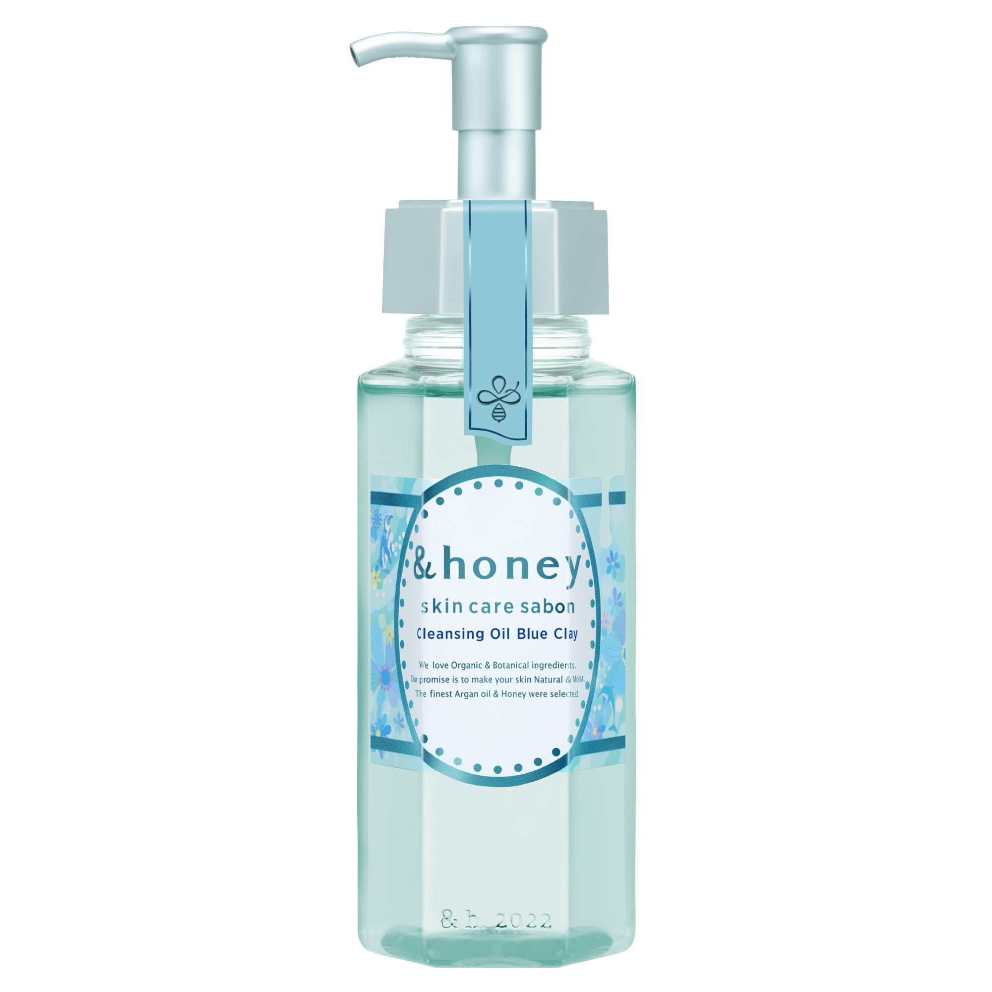 &Dầu tẩy trang mật ong Sabon 180ml | Dầu tẩy trang