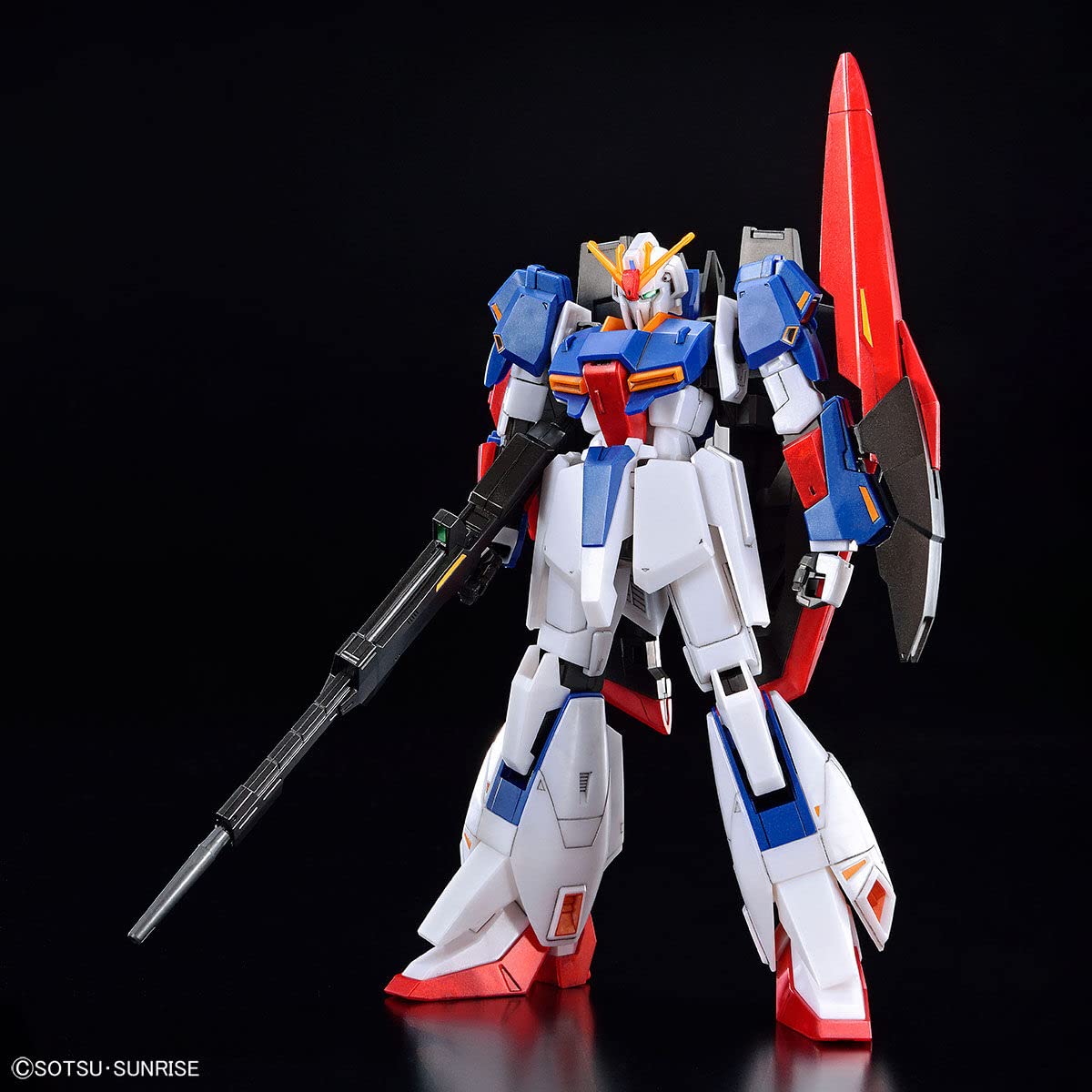 반다이(BANDAI) HG 1/144 건담 베이스 한정 제타 건담[U.C.0088]/백식/건담 Mk-II(에우고 사양) 세트[그립스 전역 스페셜 칼라]