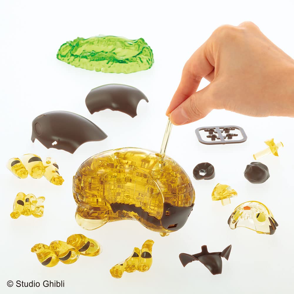 Beverly 61 piece crystal puzzle cat bus 50277