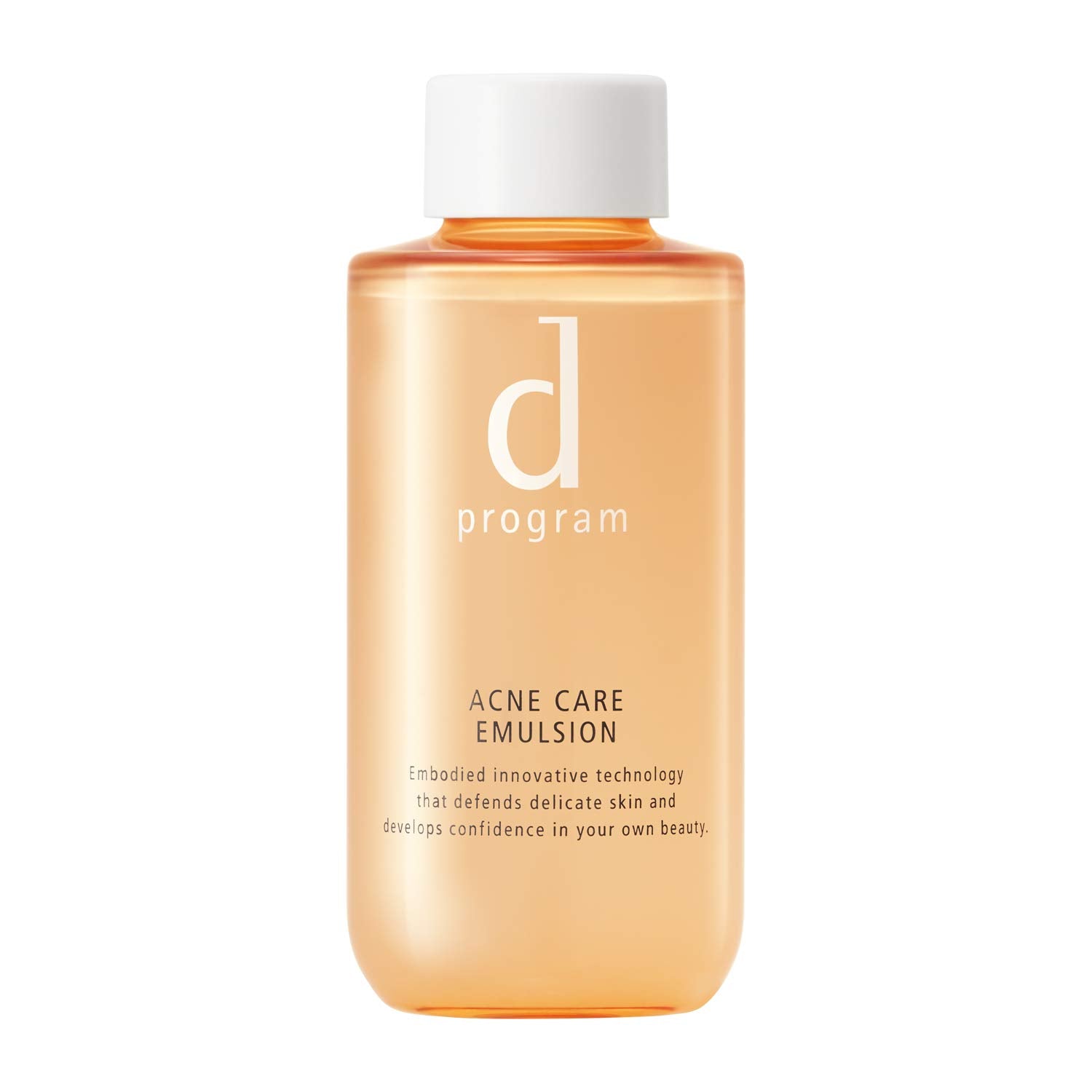 d Program Acne Care Emulsion MB Emulsion Refill [Quasi-drug] For Sensitive Skin Acne Prevention 100mL