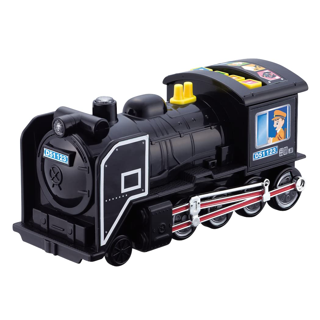 Maruka Talking Shiny Tankansha Poppo Toy Train อายุ 3+ 190484