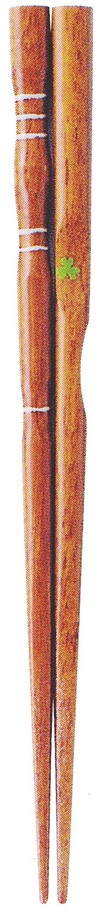 Ishida Made in Japan Corrective Chopsticks for Children, Three-Point Support Chopsticks, Left-Handed, 16.5cm