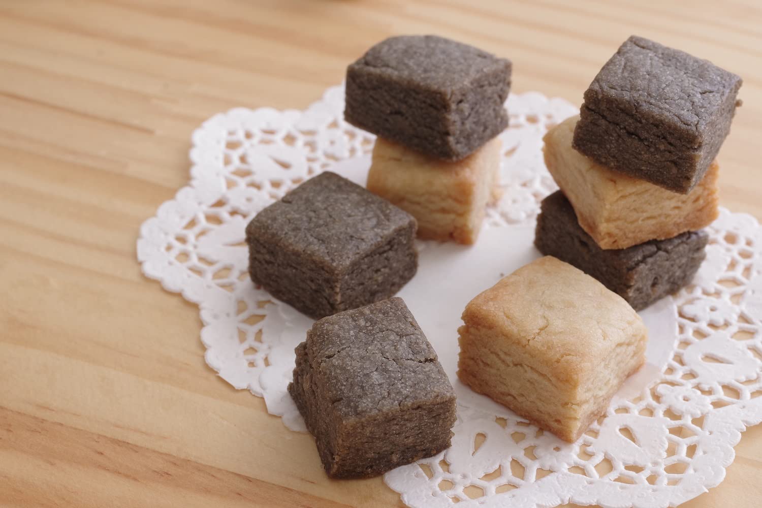 Kuki black sesame latte 15g x 4 packs