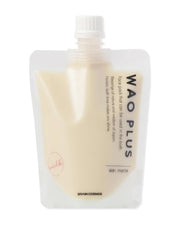 [Milk] WAOPLUS Plant-based Milk Booster Mask Wash-off Pack Fermentation Moisturizing Dry Bath Care Japan 180g