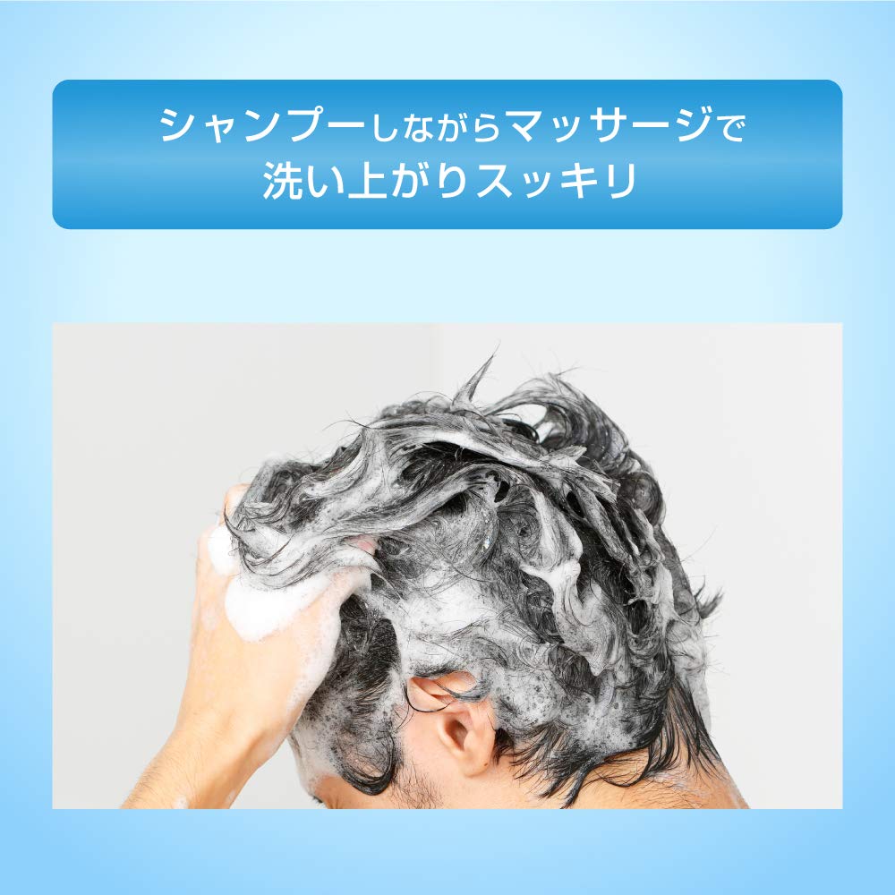 [Quasi-drug] Mediquik H Prevents dandruff and itching, improves scalp environment, medical shampoo, refill 280ml