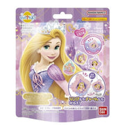 Bikkura Tamago Rapunzel Sparkling Ring Collection