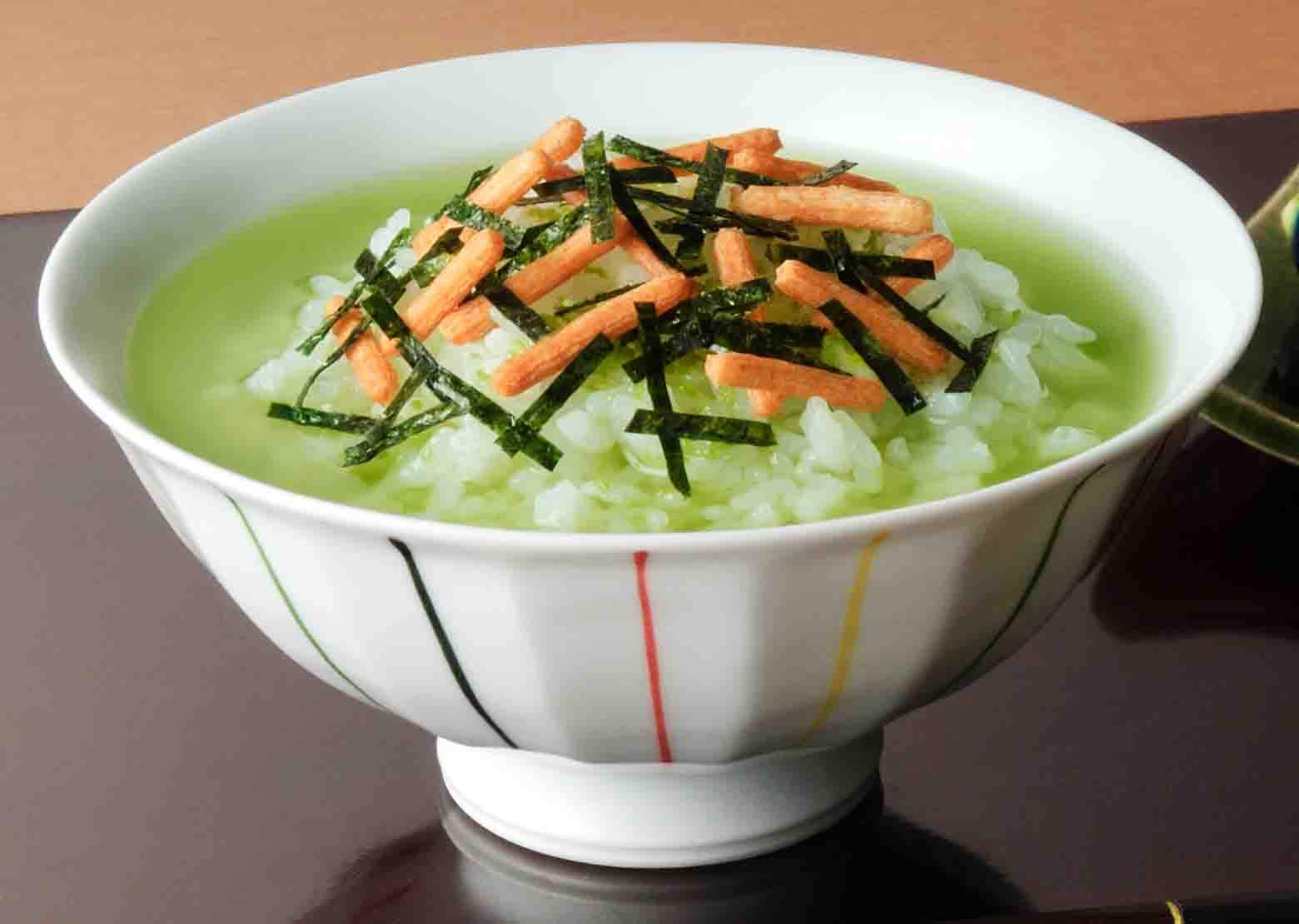 Rong biển Nagatanien Ochazuke 8 túi
