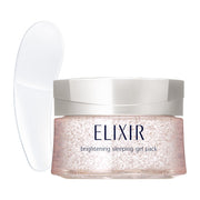 Elixir [Quasi-drug] Brightening Sleeping Gel Pack Pleasant aqua floral scent