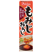 House House Momiji grated tube 40g x 10 pieces