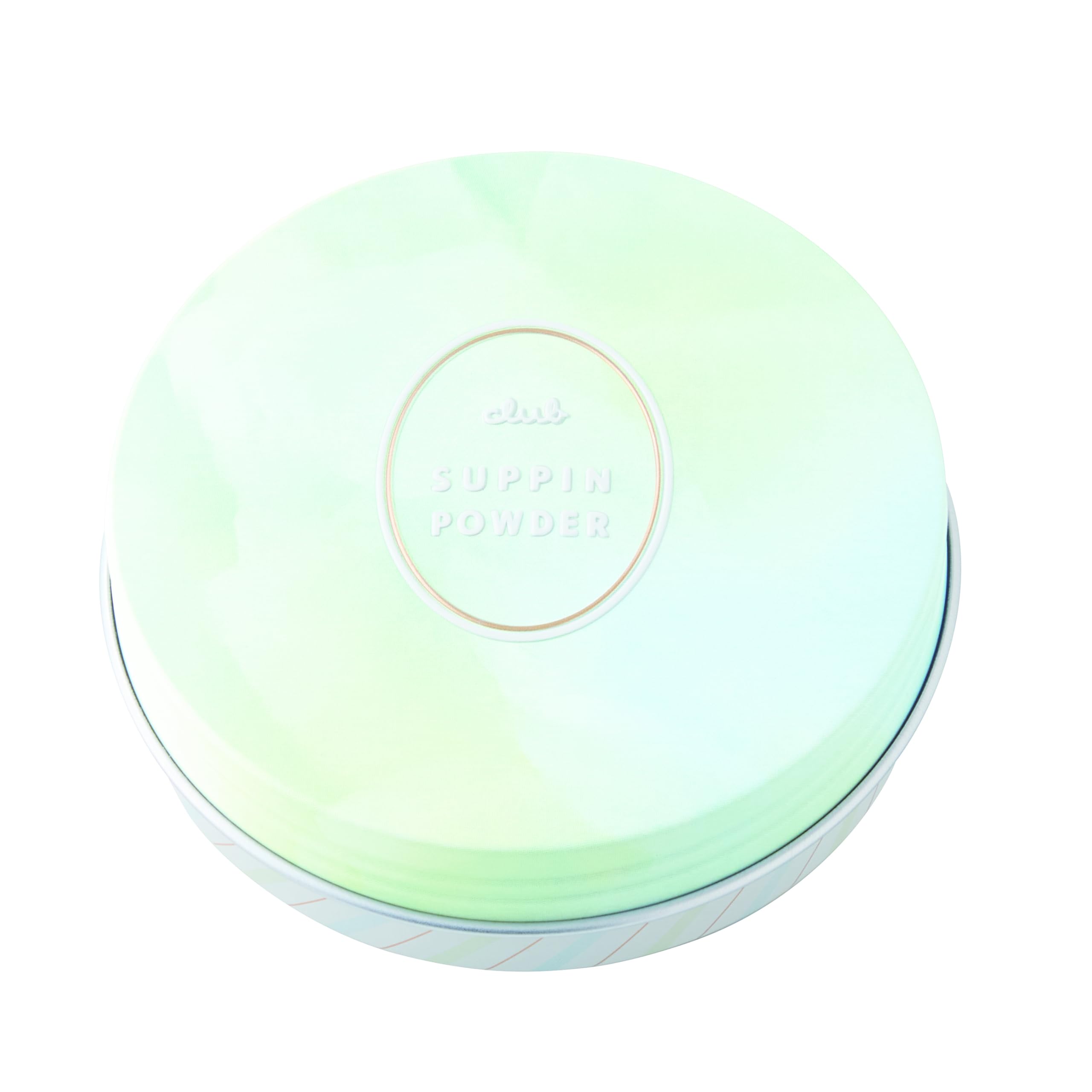클럽 Suppin Powder 라임 민트의 향기