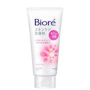 Bioré 비올레 스킨케어 세안료 스크럽 in 130g