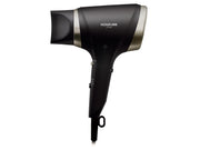 Koizumi Hair Dryer Ion Balance Light Job Large Air Volume Lightweight Quick Drying Static Control Black KHD-9040/K