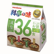마르코메 듬뿍 덕료정의 맛감염 36식