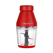 [Vitantonio] Food Processor (VCR-30-R) [Useful in 12 scenes! For everyday cooking] Food Processor Food Processor Processor Ice Compatible (Red)