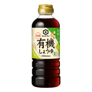 키코만 특선 유기 간장 500ml×3개