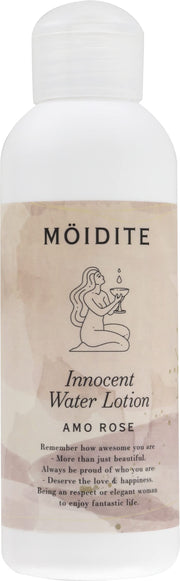 MOIDITE Innocent Water Lotion Amourose Scent 150ml