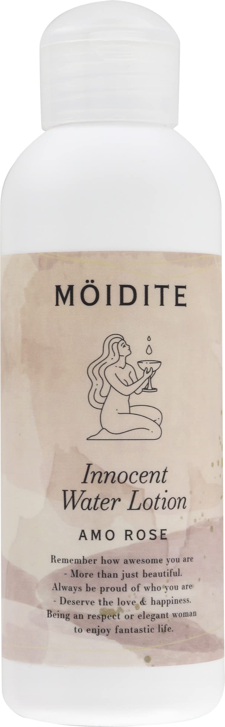MOIDITE Innocent Water Lotion Amourose Scent 150ml