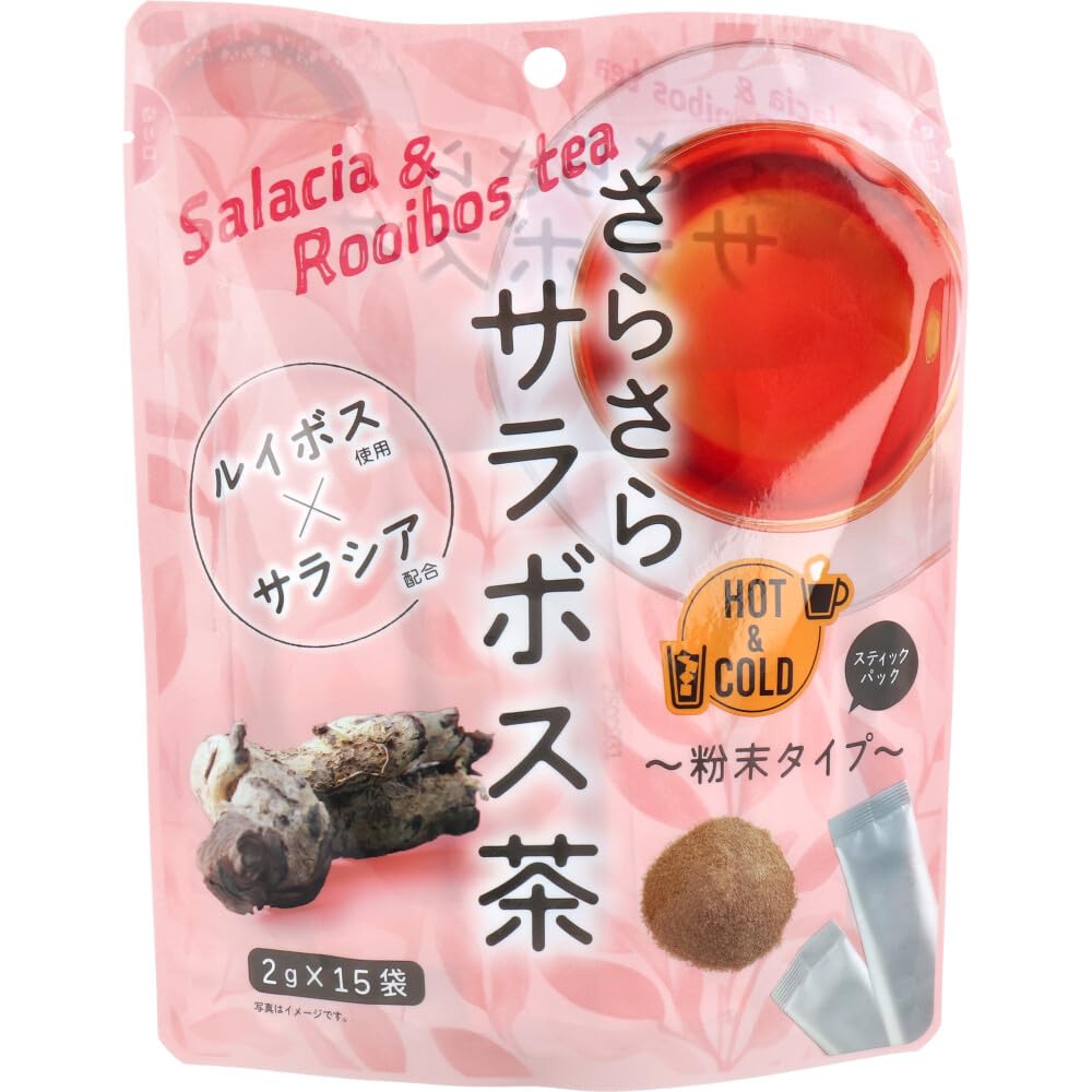 Smooth Sarabos tea powder type 2g x 15 bags