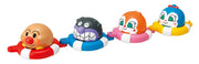 JOYPALETTE Anpanman Hãy chơi trong bồn tắm nhé! Marupuka Anpanman