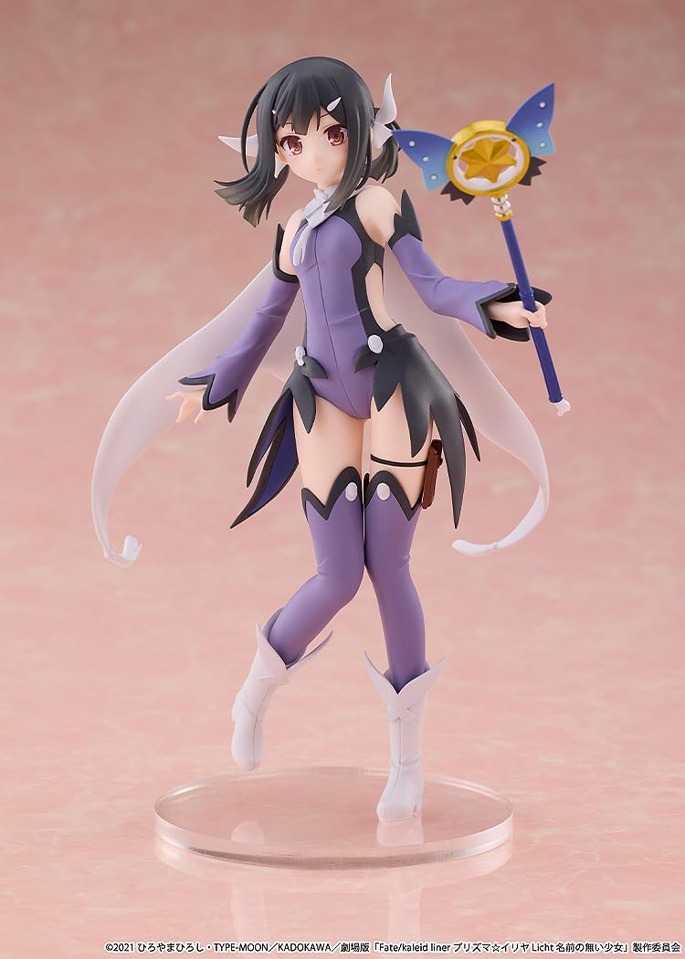 VISION 극장판 「Fate/kaleid liner 프리즈마☆일리야 Licht 이름이 없는 소녀」【BOX】CHILLfigg 극장판 「Fate/kaleid liner 프리즈마☆이리야 Licht 이름이 없는 소녀”(6개입) 플라스틱제 도장이 끝난 완성품 논스케일 전용 받침대 부속 전고 약 160 mm