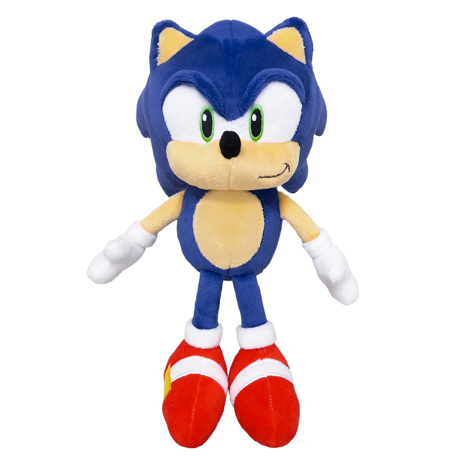 Sanei Boeki Sonic the Hedgehog ALL STAR COLLECTION Sonic (S) W14×D16×H25cm Plush STH01