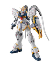 MG New Mobile Report Gundam W Endless Waltz Gundam Sandrock EW 1/100 scale color-coded plastic model