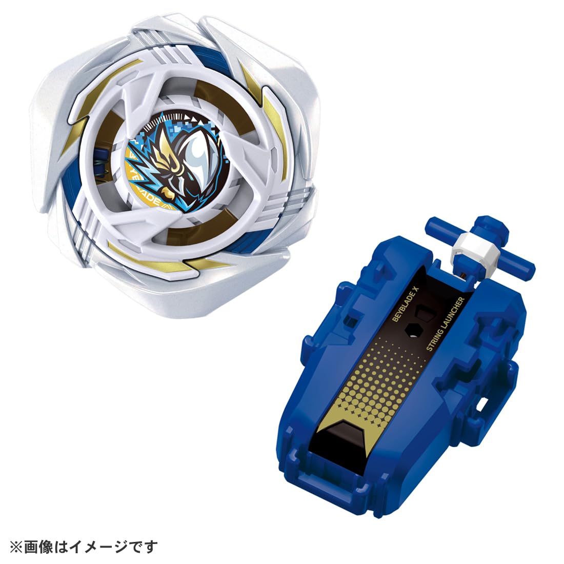 TAKARA TOMY BEYBLADE X Beyblade X UX-20 Starter Glory Valkyrie LF