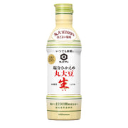 Always fresh, low-salt whole soybean raw soy sauce 450ml x 3 pieces