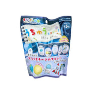Mana Ball Learn Uchuu! Bath Ball Berry Cucumber Flavor 75g 1 serving Nol Corporation MAB0201