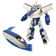 Takara Tomy Plarail Shinkalion CW E7 Shinkayaki Train Toy Ages 3+