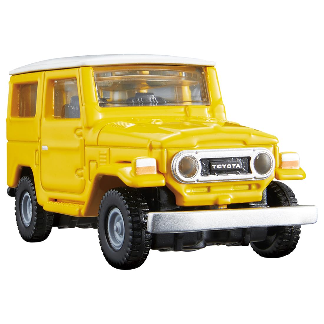 Takara Tomy Tomica Premium 04 Toyota Land Cruiser Mini Car Toy Ages 6+
