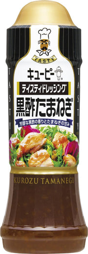 Kewpie Tasty Dressing Hành Đen Giấm 210ml x 3 chai