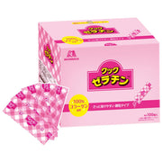 모리나가 제과 쿡 젤라틴 500g 【대용량】