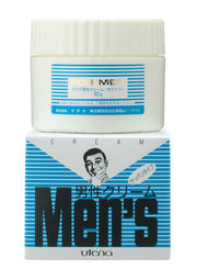 Utena Men's Cream Refreshing (White) 60g