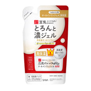 Nameraka Honpo Thick Gel Enrich Refill 100g Gel đa năng