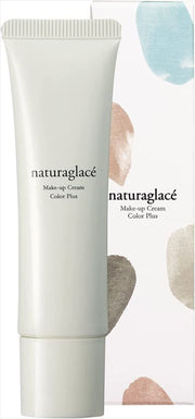 Natura Glace Makeup Cream Color Plus Mint Green SPF44 PA+++ 30g