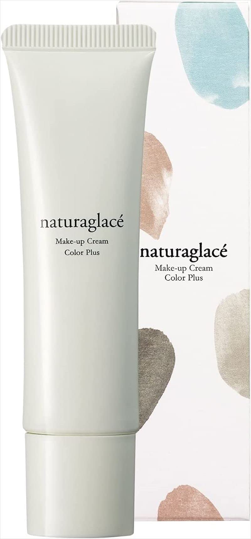 Natura Glace Makeup Cream Color Plus Mint Green SPF44 PA+++ 30g