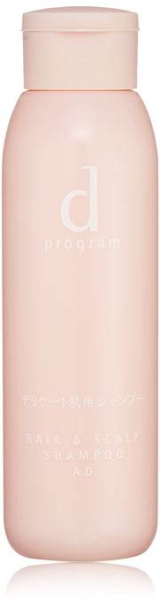 d Program Hair & Scalp Shampoo AD 200mL