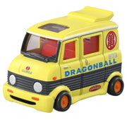 TAKARA TOMY Tomica Dream Tomica Tomica x Dragon Ball Master Roshi Wagon Car Mini Car Toy Ages 3+